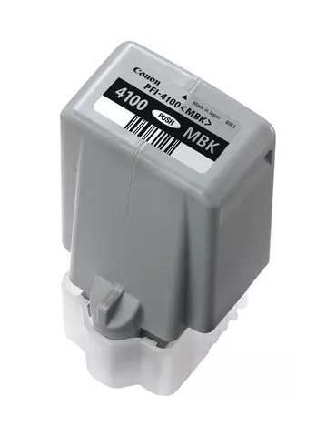 Canon LUCIA PRO II ink cartridge 1 pc(s) Original Standard Yield Matte black