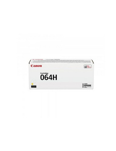 Canon 064H toner cartridge 1 pc(s) Original Yellow