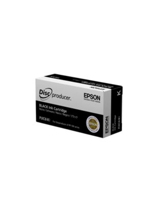 Epson C13S020693 ink cartridge 1 pc(s) Original Black