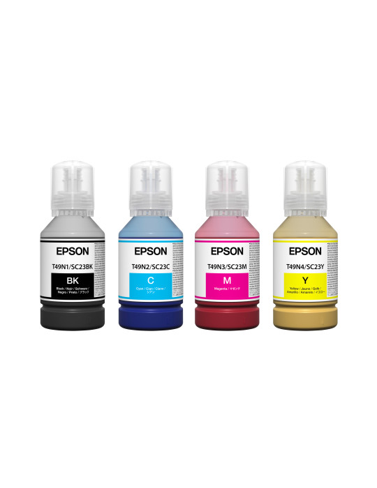 Epson SC-T3100x Cyan 140ml T49H