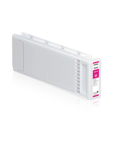 Epson UltraChrome XD Magenta T694300 mustekasetti 1 kpl Alkuperäinen