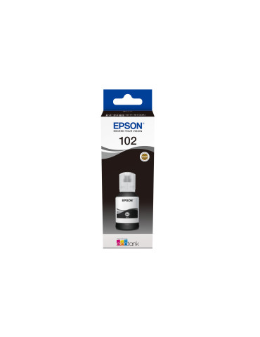 Epson 102 ink cartridge 1 pc(s) Original Black
