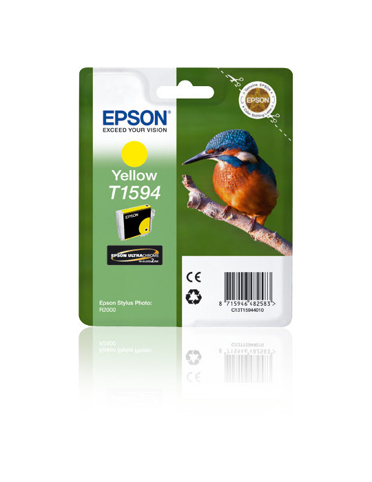 Epson T1594 ink cartridge 1 pc(s) Original Yellow