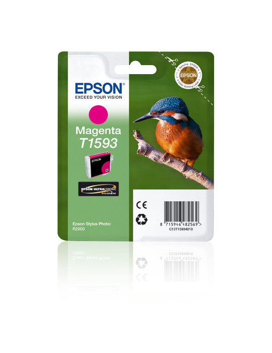 Epson T1593 ink cartridge 1 pc(s) Original Magenta