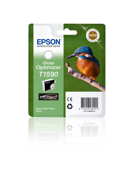 Epson T1590 ink cartridge 1 pc(s) Original Gloss enhancer