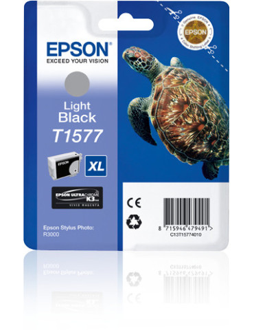 Epson Turtle T1577 ljussvart
