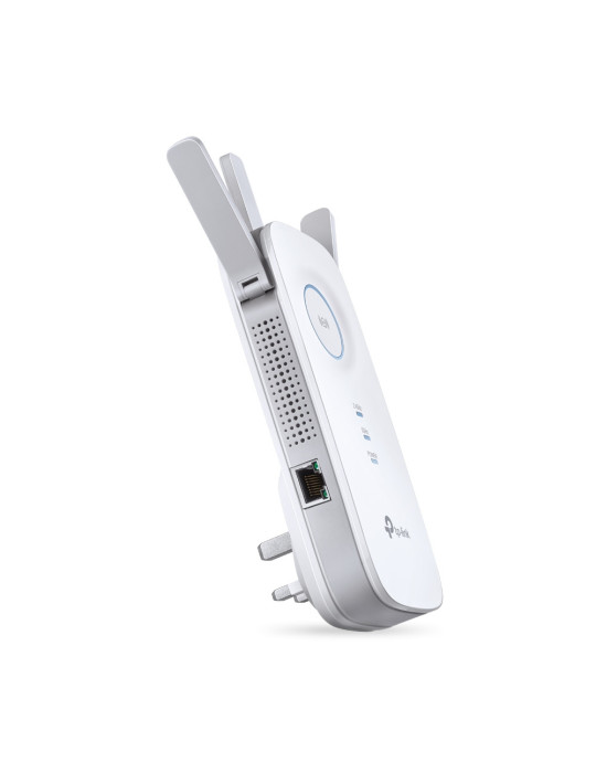 TP-Link RE450 Network repeater White 10, 100, 1000 Mbit s