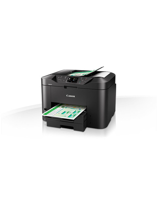 Canon MAXIFY MB2155 Inkjet A4 600 x 1200 DPI Wi-Fi
