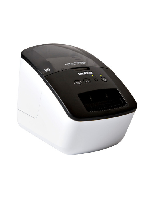 Brother QL-700 label printer Direct thermal 300 x 300 DPI 150 mm sec DK