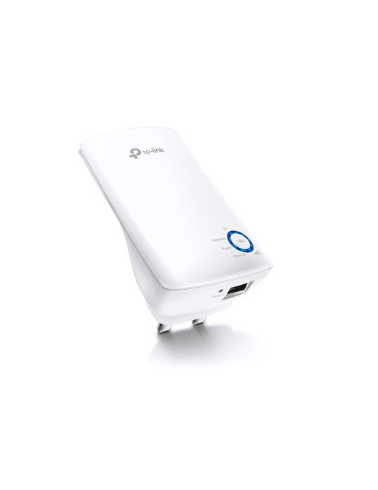 TP-Link TL-WA850RE Network repeater White 10, 100 Mbit s