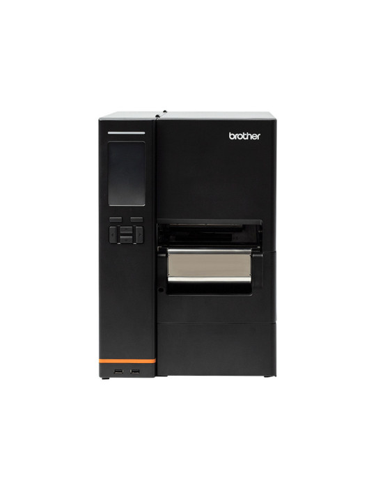 Brother TJ4522TN label printer Direct thermal   Thermal transfer 300 x 300 DPI 305 mm sec Wired Ethernet LAN