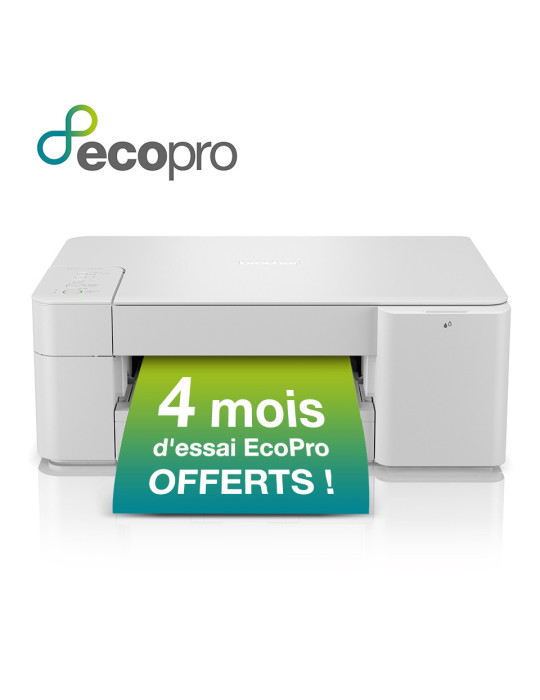 Brother DCP-J1200W multifunction printer Inkjet A4 1200 x 6000 DPI Wi-Fi
