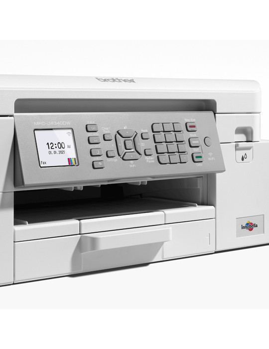 Brother MFC-J4340DW multifunction printer Inkjet A4 4800 x 1200 DPI Wi-Fi
