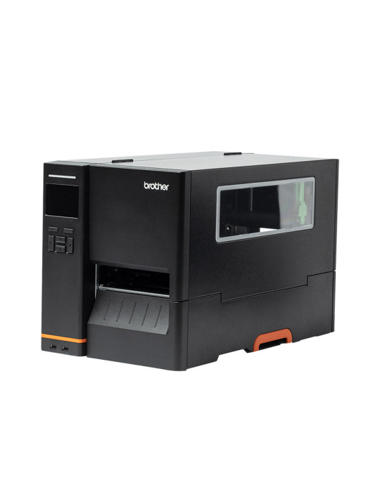 Brother TJ-4420TN label printer Thermal line 203 x 203 DPI Wired Ethernet LAN