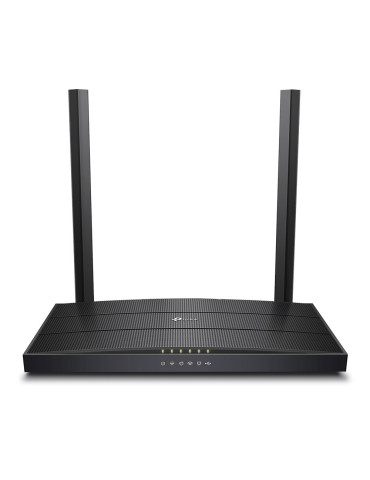 TP-Link Archer VR400 trådlös router Gigabit Ethernet Dual-band (2,4 GHz   5 GHz) Svart