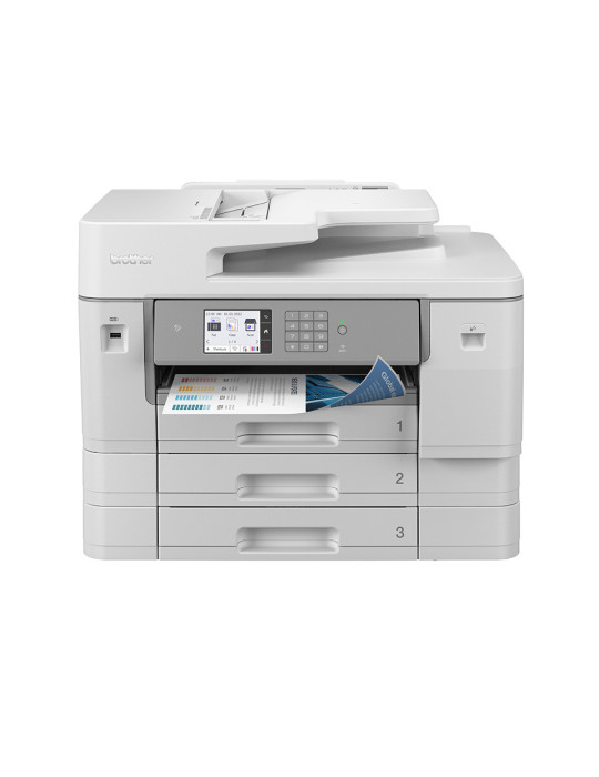 Brother MFC-J6957DW multifunction printer Inkjet A3 1200 x 4800 DPI Wi-Fi