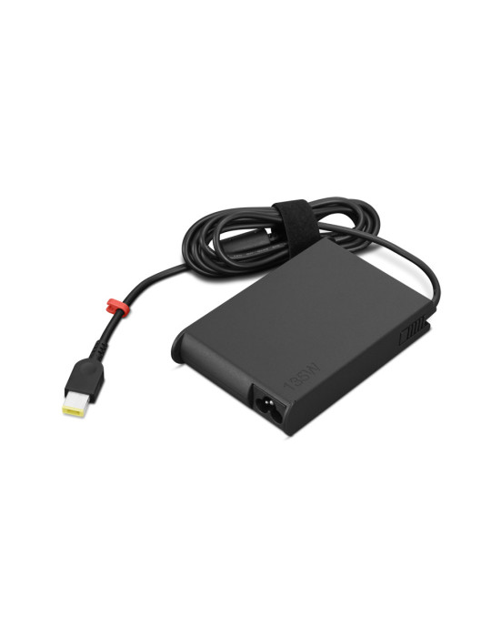 Lenovo 4X21L38724 power adapter inverter Indoor Black
