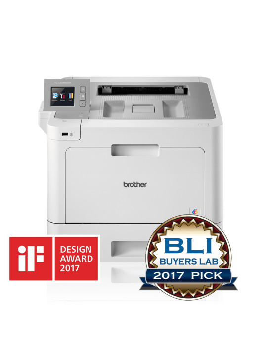 Brother HL-L9310CDW laser printer Color 2400 x 600 DPI A4 Wi-Fi