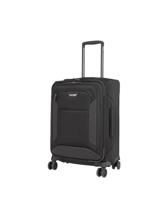 DELL AA686731 laukku kannettavalle tietokoneelle 39,6 cm (15.6") Tietokonelaukku pyörillä musta