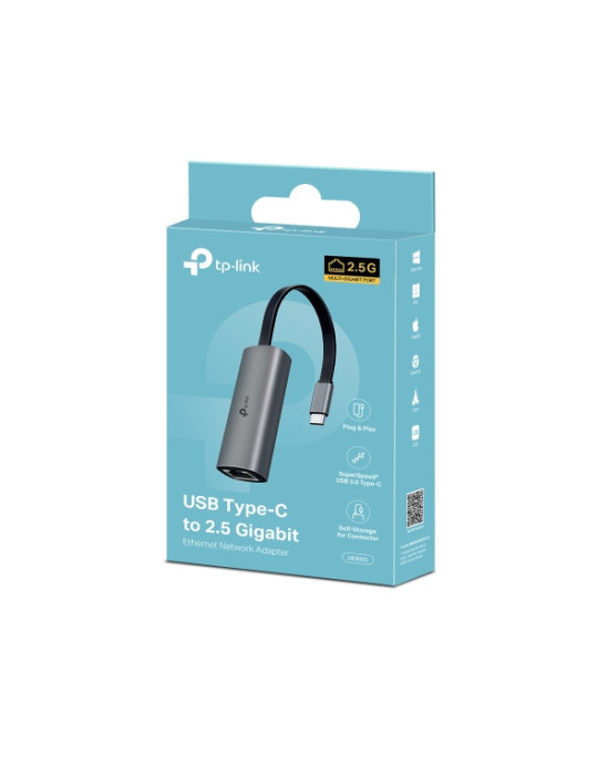 TP-Link UE302C liitäntäkortti -sovitin RJ-45
