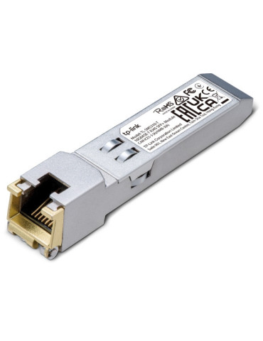 TP-Link TL-SM5310-T transceiver-moduler för nätverk Koppar 10300 Mbit s RJ-45