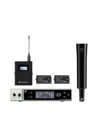 SENNHEISER EW-DX SK / SKM-S...