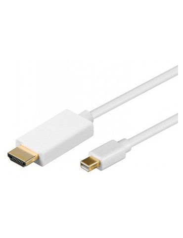 GOOBAY MINI DISPLAYPORT -...