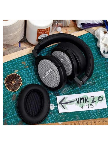 VALCO VAIHTOPEHMUSTEET...