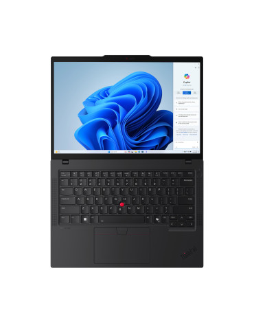 Lenovo ThinkPad T14 Gen 5 (Intel) Intel Core Ultra 5 125U Laptop 14" WUXGA 16 GB DDR5-SDRAM 512 GB SSD Wi-Fi 6E (802.11ax)