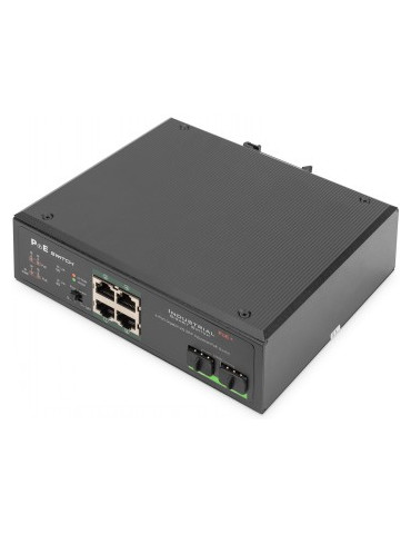 DIGITUS INDUSTRIAL GIGABIT...