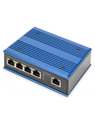 DIGITUS INDUSTRIAL 5-PORT...
