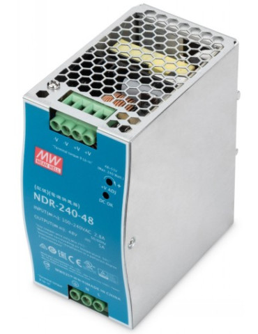 DIGITUS INDUSTRIAL POWER...