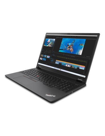 Lenovo ThinkPad P16v Gen 2 (Intel) Intel Core Ultra 7 155H Mobile workstation 16" WUXGA 32 GB DDR5-SDRAM 1 TB SSD NVIDIA RTX