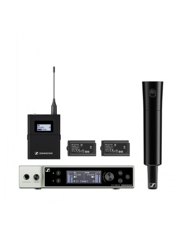 SENNHEISER EW-DX SK / SKM-S...