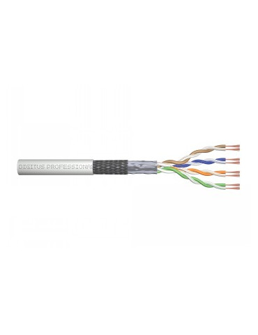 DIGITUS CAT 5E SF-UTP PATCH...