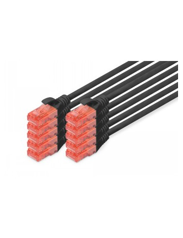 DIGITUS CAT 6 U-UTP PATCH...