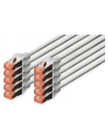 DIGITUS CAT 6 S-FTP PATCH...