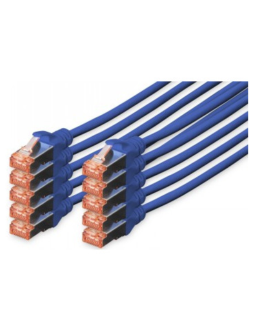 DIGITUS CAT 6 S-FTP PATCH...