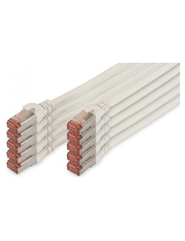 DIGITUS CAT 6 S-FTP PATCH...