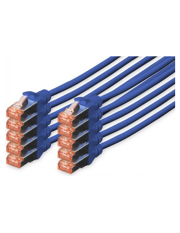 DIGITUS CAT 6 S-FTP PATCH...