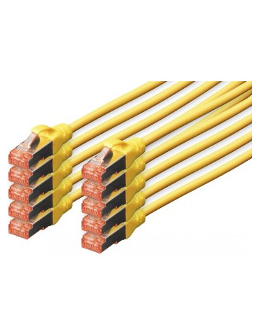 DIGITUS CAT 6 S-FTP PATCH...