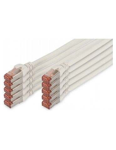 DIGITUS CAT 6 S-FTP PATCH...