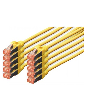 DIGITUS CAT 6 S-FTP PATCH...