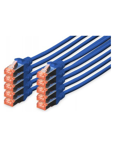 DIGITUS CAT 6 S-FTP PATCH...