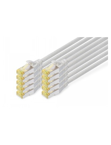 DIGITUS CAT 6A S-FTP PATCH...