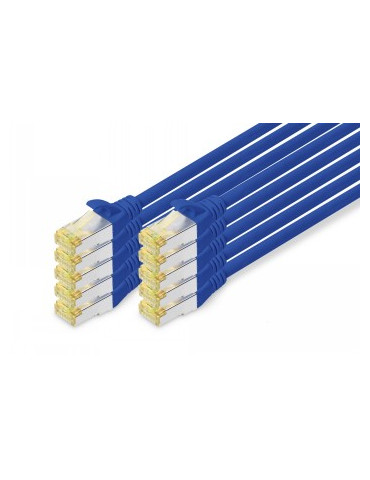 DIGITUS CAT 6A S-FTP PATCH...