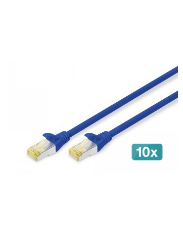 DIGITUS CAT 6A S-FTP PATCH...