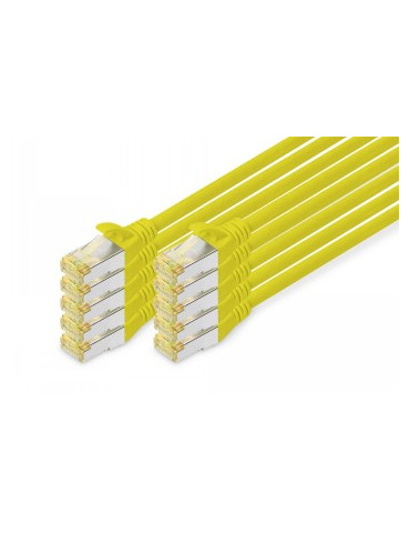 DIGITUS CAT 6A S-FTP PATCH...