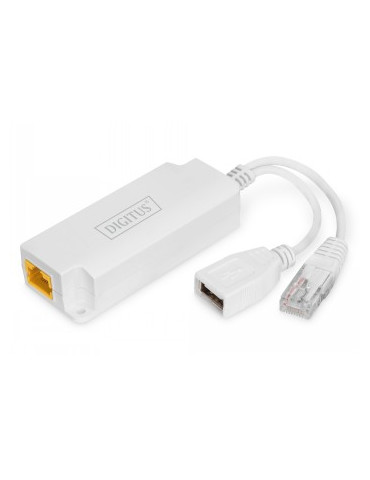 DIGITUS GIGABIT USB-A POE...