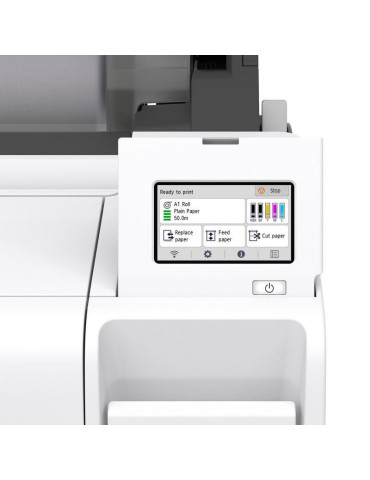 Canon imagePROGRAF TM-340 large format printer Wi-Fi Bubblejet Color 2400 x 1200 DPI A0 (841 x 1189 mm) Ethernet LAN